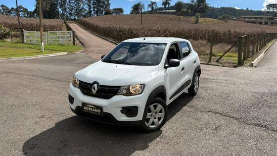 RENAULT KWID 1.0 12V SCE FLEX INTENSE MANUAL